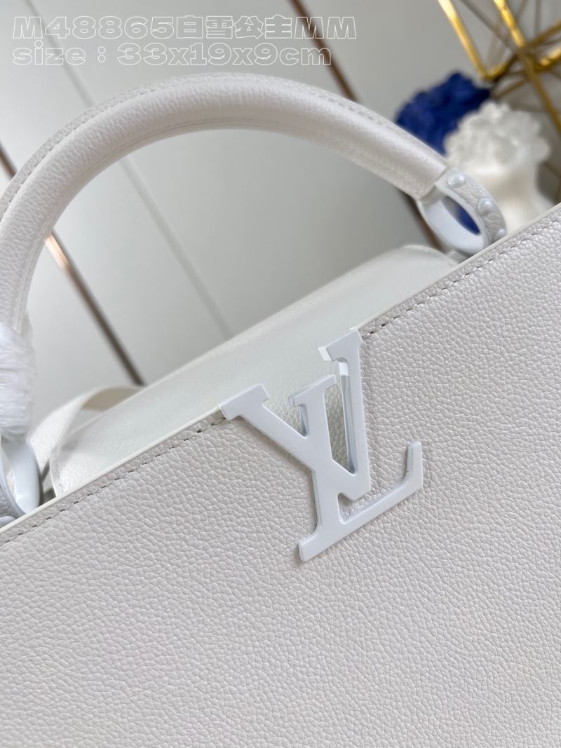 LV Top Handle Bags